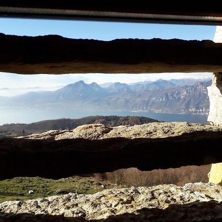 Corte Grazia San Zeno di Montagna Dış mekan fotoğraf
