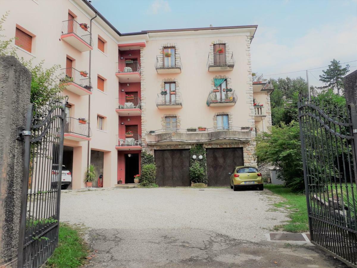 Corte Grazia San Zeno di Montagna Dış mekan fotoğraf