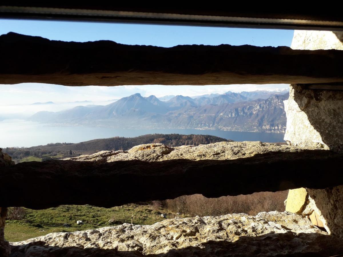 Corte Grazia San Zeno di Montagna Dış mekan fotoğraf