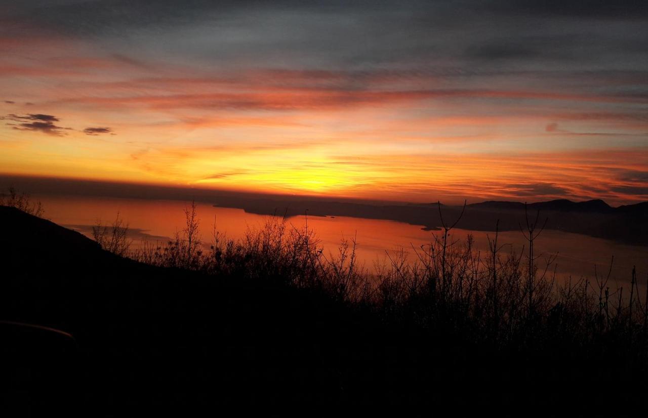 Corte Grazia San Zeno di Montagna Dış mekan fotoğraf